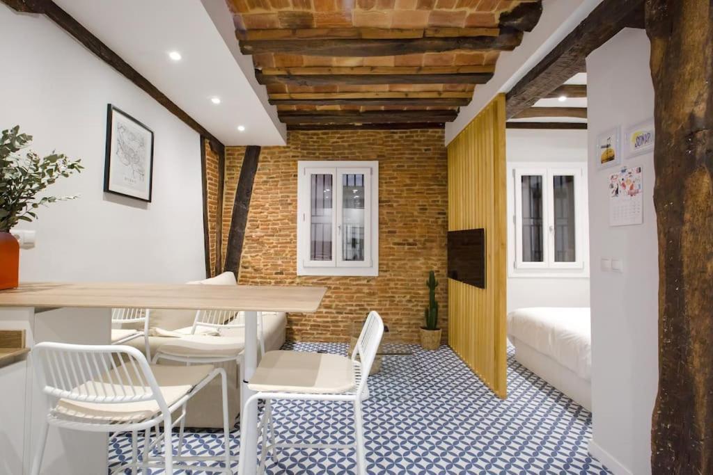 Ferienwohnung Etxeburu Bilbao Exterior foto
