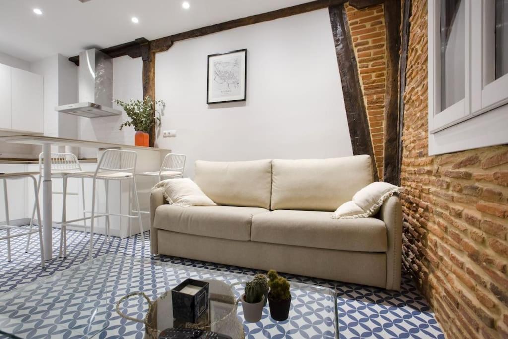 Ferienwohnung Etxeburu Bilbao Exterior foto