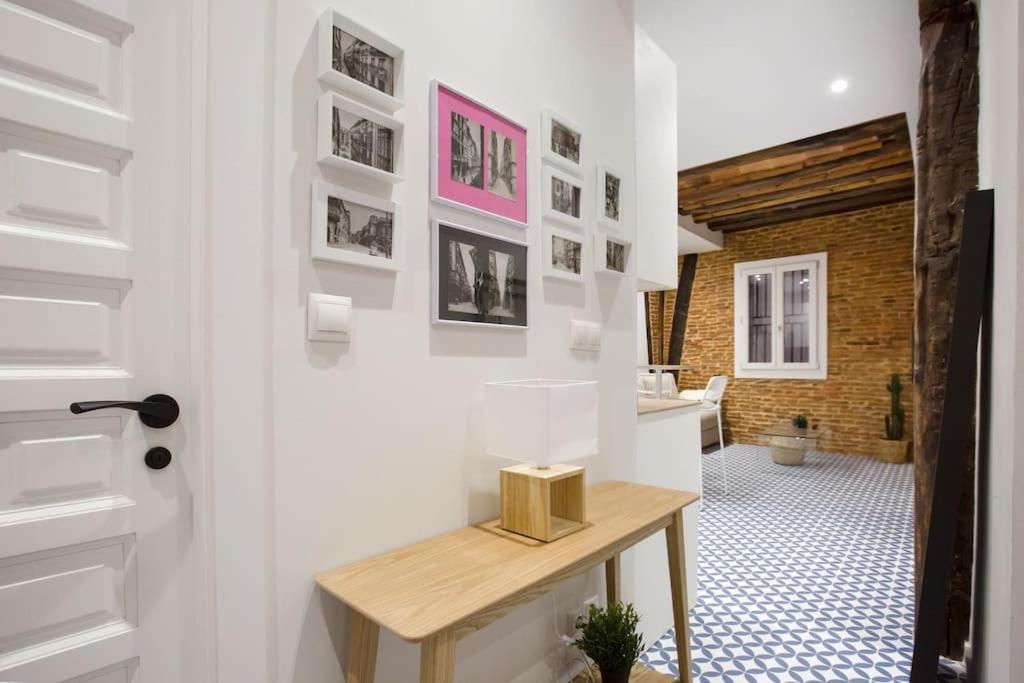 Ferienwohnung Etxeburu Bilbao Exterior foto
