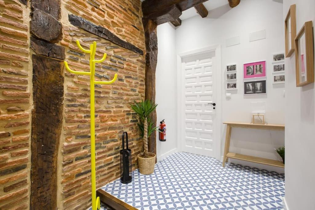 Ferienwohnung Etxeburu Bilbao Exterior foto