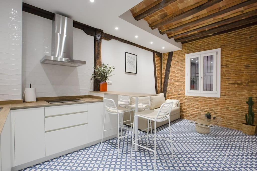 Ferienwohnung Etxeburu Bilbao Exterior foto