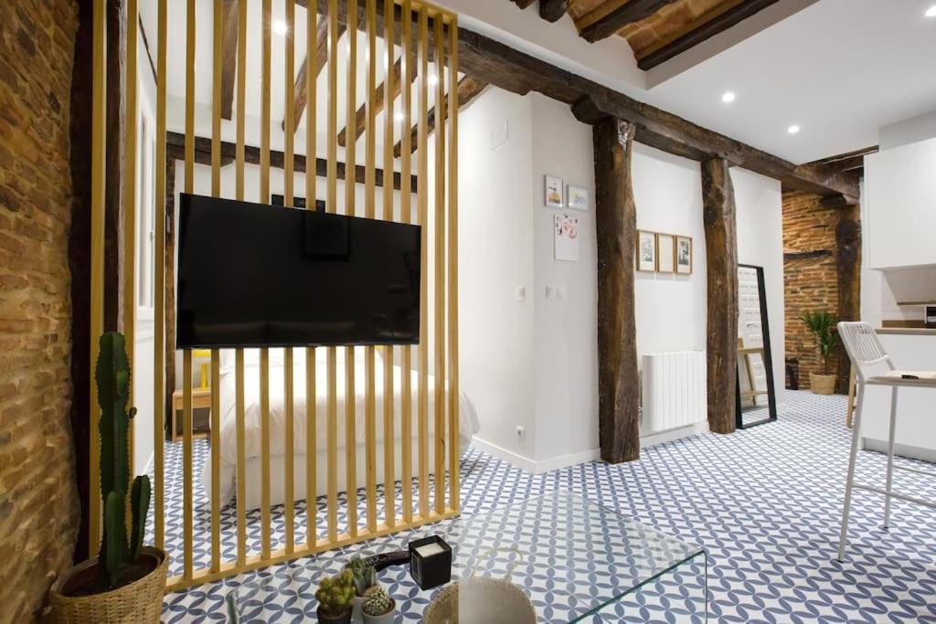 Ferienwohnung Etxeburu Bilbao Exterior foto
