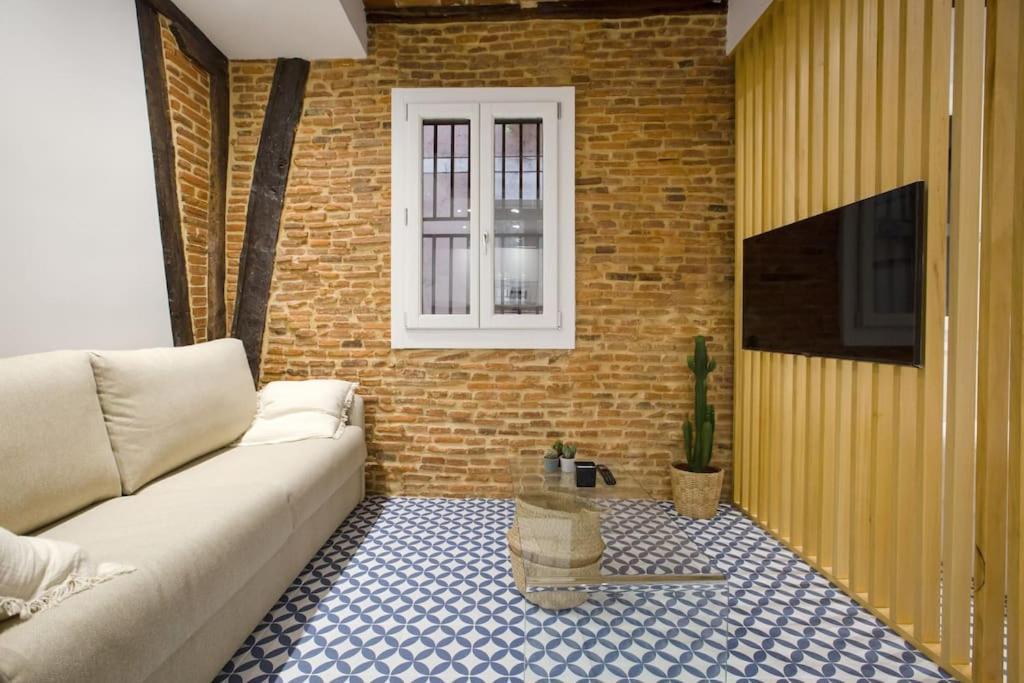 Ferienwohnung Etxeburu Bilbao Exterior foto